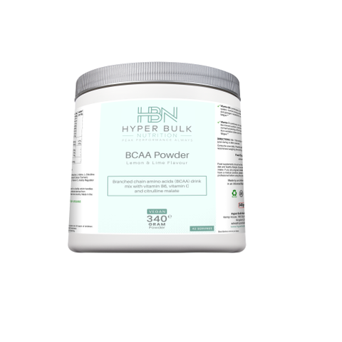 Hyper Bulk Nutrition BCAA - Hyper Bulk Nutrition