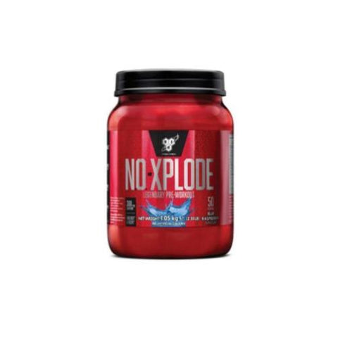 BSN NO-Xplode 50 servings - Hyper Bulk Nutrition