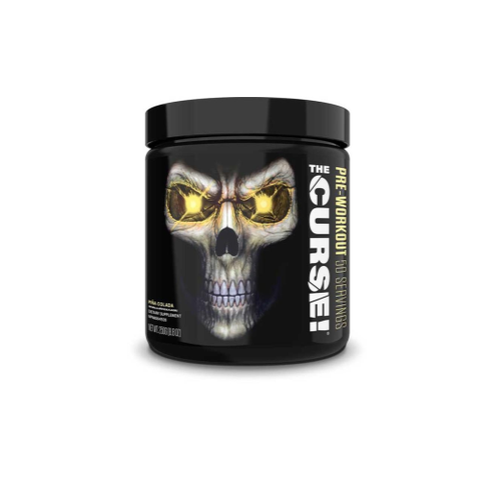 JNX Sports The Curse - Hyper Bulk Nutrition