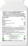Hyper Bulk Nutrition Acai Boost Vitamins - Hyper Bulk Nutrition