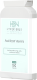 Hyper Bulk Nutrition Acai Boost Vitamins - Hyper Bulk Nutrition