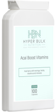 Hyper Bulk Nutrition Acai Boost Vitamins - Hyper Bulk Nutrition