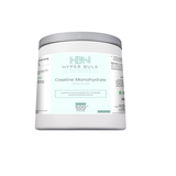 Hyper Bulk Nutrition - Creatine Monohydrate (unflavoured) 500g - Hyper Bulk Nutrition