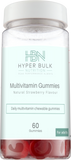 Hyper Bulk Nutrition Multivitamin Gummies - Hyper Bulk Nutrition