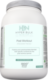 Hyper Bulk Nutrition Post Workout Protein & Carbohydrate - Hyper Bulk Nutrition