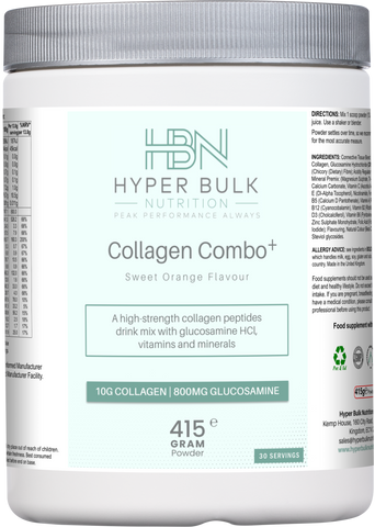 Hyper Bulk Nutrition Collagen Combo + - Hyper Bulk Nutrition