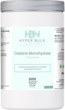 Hyper Bulk Nutrition - Creatine Monohydrate (unflavoured) 500g