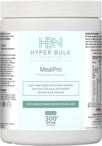 Hyper Bulk Nutrition MealPro