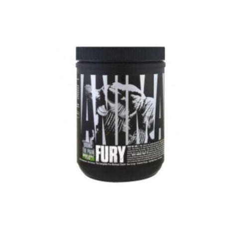 Animal Fury Pre-Workout - 20 Servings 320g - Hyper Bulk Nutrition