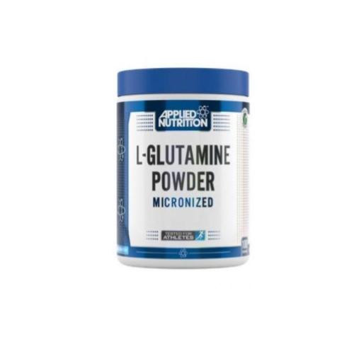 Applied Nutrition L-Glutamine Powder 500g - Hyper Bulk Nutrition