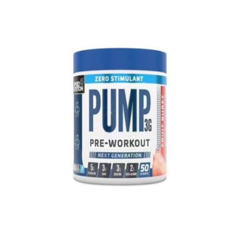 Applied Nutrition Pump 3G Pre Workout - Hyper Bulk Nutrition