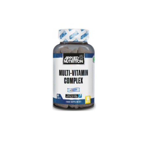 Applied Nutrition Multi-Vitamin Complex - 90 tabs - Hyper Bulk Nutrition