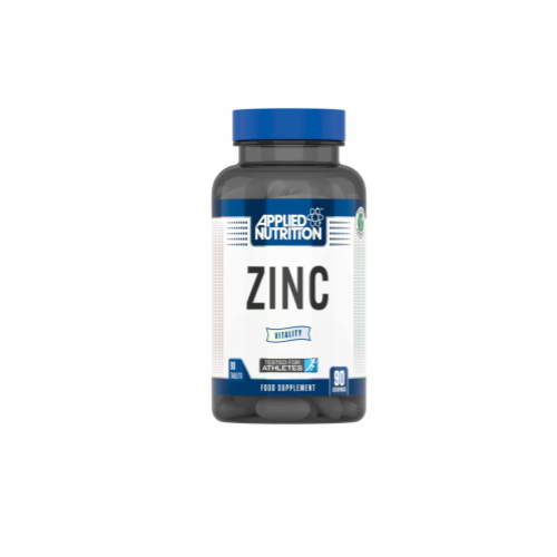 Applied Nutrition Zinc | 90 Tablets - Hyper Bulk Nutrition
