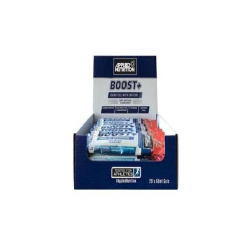 Applied Nutrition Boost+ Isotonic Energy Gel - Hyper Bulk Nutrition