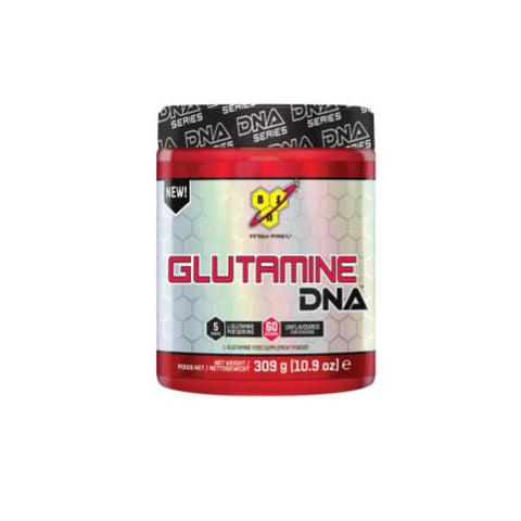 BSN Glutamine 60 Servings 309g - Hyper Bulk Nutrition