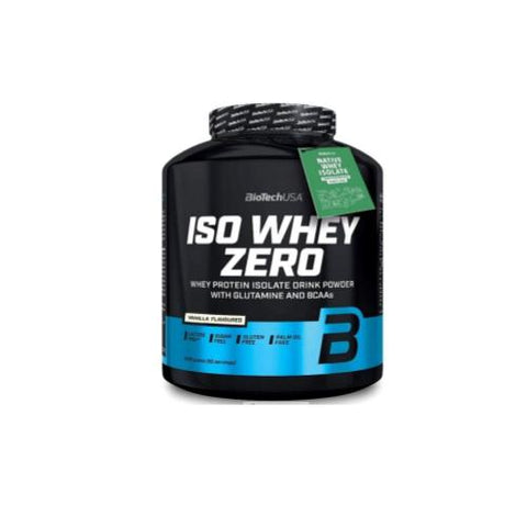 BioTech USA ISO Whey Zero - Hyper Bulk Nutrition