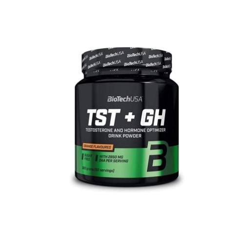 BioTechUSA TST + GH 300g - Hyper Bulk Nutrition