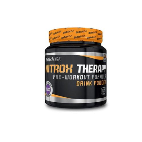 BioTechUSA Nitrox Therapy 340g - Hyper Bulk Nutrition