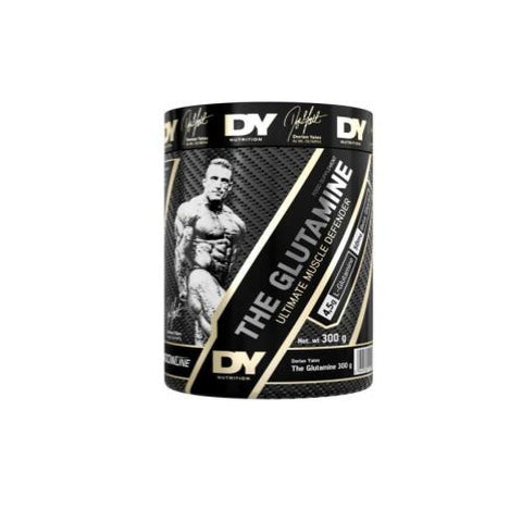 Dorian Yates The Glutamine - 300g (unflavoured) - Hyper Bulk Nutrition