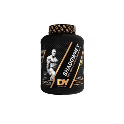 Dorian Yates ShadoWhey (2 kg) - Hyper Bulk Nutrition