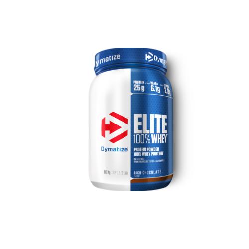 Dymatize Elite Whey Protein 907g - Hyper Bulk Nutrition