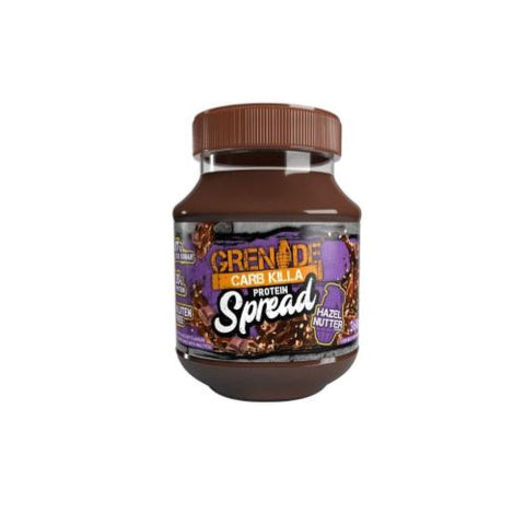 Grenade Carb Killa Protein Spread 360g - Hyper Bulk Nutrition