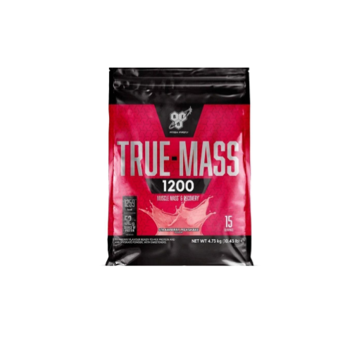BSN True Mass 1200 4.73kg - Hyper Bulk Nutrition