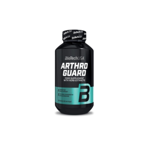 BioTech USA Arthro Guard 120 Tabs - Hyper Bulk Nutrition