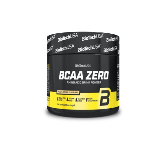 BioTech USA BCCA Zero - 180g - Hyper Bulk Nutrition