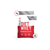 PhD Diet Whey 1kg - Hyper Bulk Nutrition