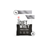 PhD Diet Whey 1kg - Hyper Bulk Nutrition