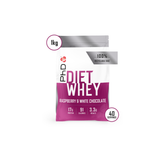 PhD Diet Whey 1kg - Hyper Bulk Nutrition