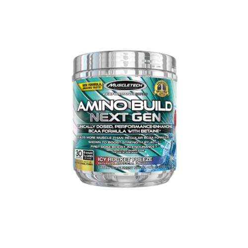 MuscleTech Amino Build Next Gen 30 Servings - Hyper Bulk Nutrition