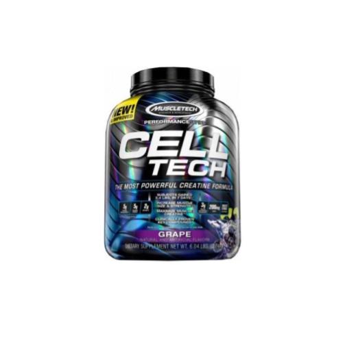 MuscleTech Cell Tech 2.7 kg - Hyper Bulk Nutrition