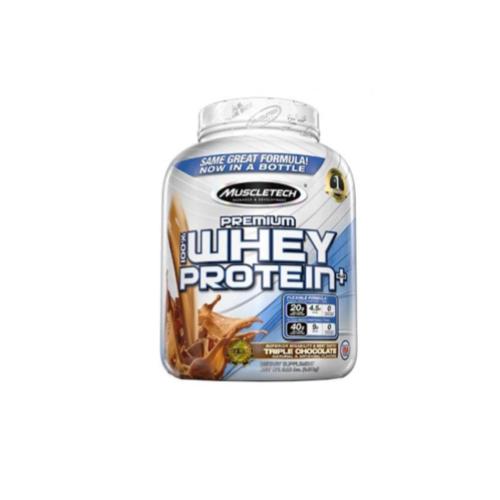 MuscleTech Premium Whey Protein+ 2.27 kg - Hyper Bulk Nutrition