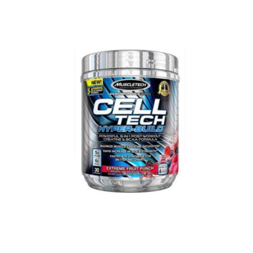 Muscletech Cell Tech Hyper-Build (30 Servings) | Hyper Bulk Nutrition