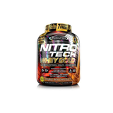 MuscleTech NitroTech 100% Whey Gold - Hyper Bulk Nutrition
