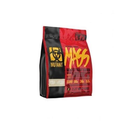 Mutant Mass 2.27kg - Hyper Bulk Nutrition