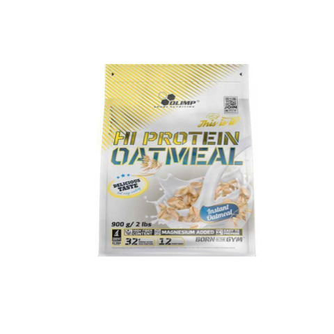 Olimp Hi Protein Oatmeal 900g - Hyper Bulk Nutrition