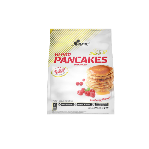 Olimp Nutrition Hi Pro Pancakes - Hyper Bulk Nutrition