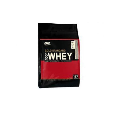 Optimum Nutrition Gold Standard 100% Whey 4.5 kg - Hyper Bulk Nutrition