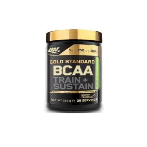 Optimum Nutrition Gold Standard BCAA Train + Sustain (28 Servings) - Hyper Bulk Nutrition