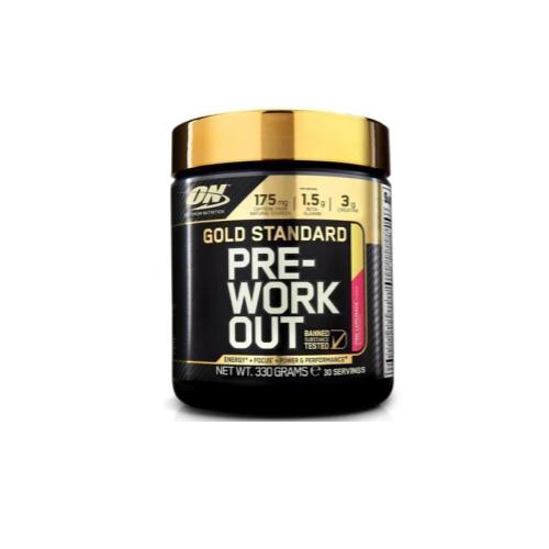 Optimum Nutrition Gold Standard Pre-Workout - Hyper Bulk Nutrition