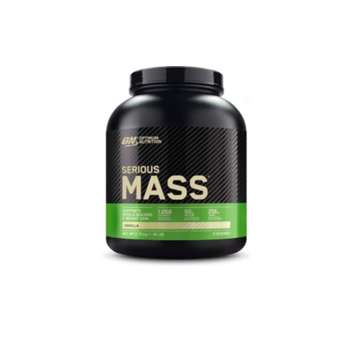 Optimum Nutrition Serious Mass 2.7kg | Hyper Bulk Nutrition - Hyper Bulk Nutrition