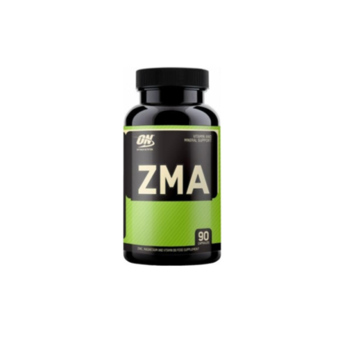 Optimum Nutrition ZMA 90 caps - Hyper Bulk Nutrition