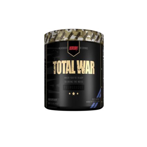 Redcon1 Total War Pre-Workout (30 Servings) - Hyper Bulk Nutrition