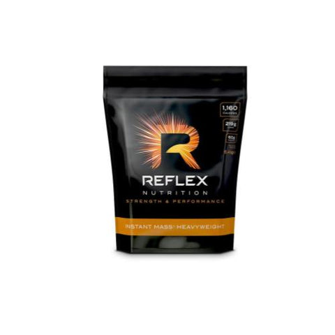 Reflex Nutrition Instant Mass Heavyweight 5.4kg - Hyper Bulk Nutrition