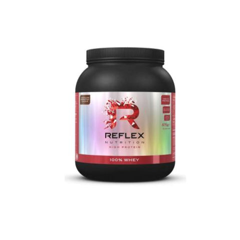 Reflex Nutrition Whey Protein 100% 2kg - Hyper Bulk Nutrition