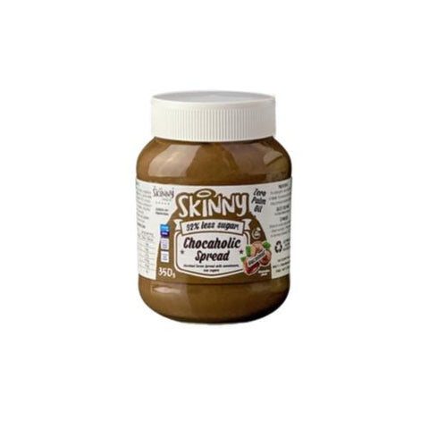 The Skinny Food Co Skinny Chocolate Spreads 350g - Hyper Bulk Nutrition