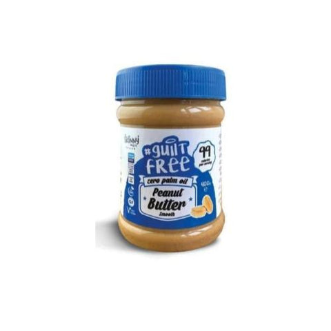 The Skinny Food Co | Zero Palm Oil Peanut Butter 400g - Hyper Bulk Nutrition